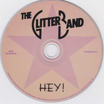 4CD/Dobozkészlet The Glitter Band: The Albums DLX