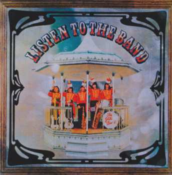 4CD/Dobozkészlet The Glitter Band: The Albums DLX