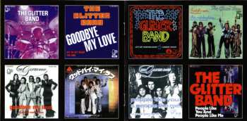 CD The Glitter Band: The Bell Singles Collection