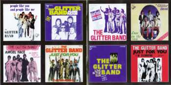 CD The Glitter Band: The Bell Singles Collection