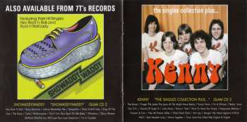 CD The Glitter Band: The Bell Singles Collection