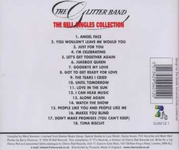 CD The Glitter Band: The Bell Singles Collection