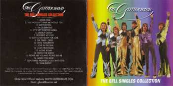 CD The Glitter Band: The Bell Singles Collection