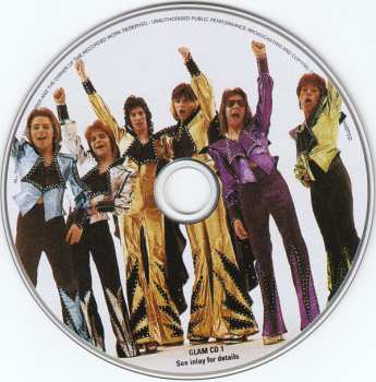 CD The Glitter Band: The Bell Singles Collection