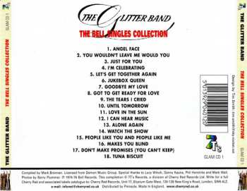 CD The Glitter Band: The Bell Singles Collection