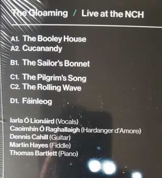 2LP The Gloaming: Live At The NCH