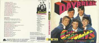 CD The Gloomys: Daybreak DIGI