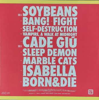 LP The Gluts: Bang!