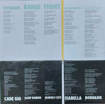 LP The Gluts: Bang!