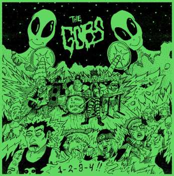 Album The Gobs: 1-2-3-4!!