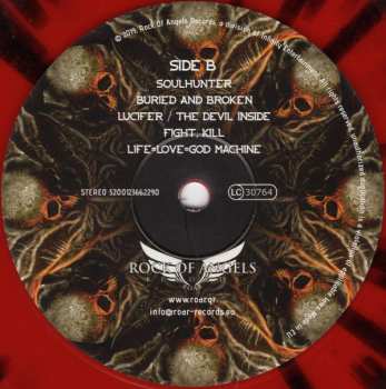 LP Steel Prophet: The God Machine CLR