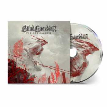 CD Blind Guardian: The God Machine LTD | DIGI