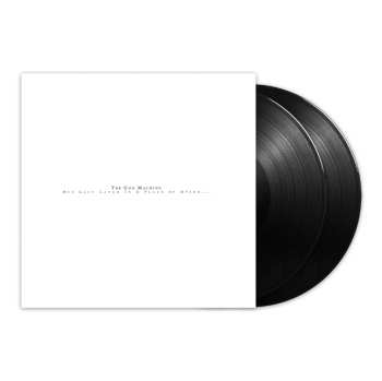2LP The God Machine: One Last Laugh In A Place Of Dying