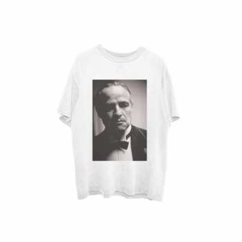 Merch The Godfather: Póló Brando B&w 