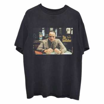 Merch The Godfather: Póló Café Scene 