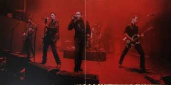 CD The Godfathers: This Is War! The Godfathers Live!