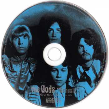 2CD The Gods: Genesis