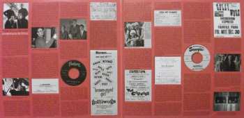 2LP The Golliwogs: Fight Fire: The Complete Recordings 1964-1967