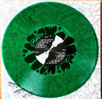 LP The Good The Bad And The Zugly: Anti World Music LTD | CLR