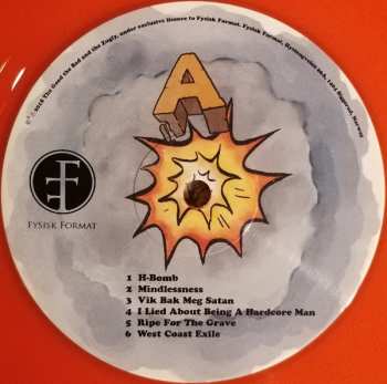 LP The Good The Bad And The Zugly: Misanthropical House CLR