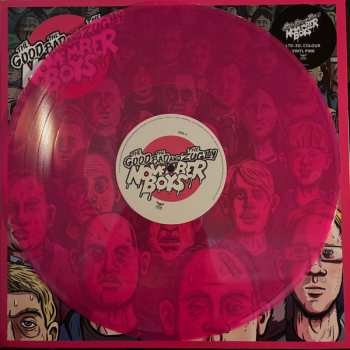 LP The Good The Bad And The Zugly: November Boys CLR | LTD