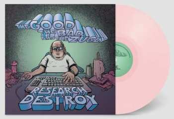 LP The Good The Bad And The Zugly: Research & Destroy (ltd.col.lp)