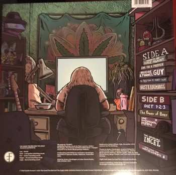 LP The Good The Bad And The Zugly: Research And Destroy CLR | LTD