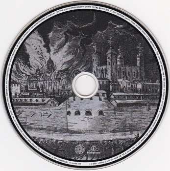 CD The Good, The Bad & The Queen: The Good, The Bad & The Queen