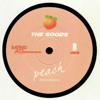 SP The Goods: Peach