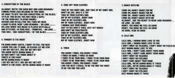 LP/CD The Goon Mat And Lord Benardo: Take Off Your Clothes