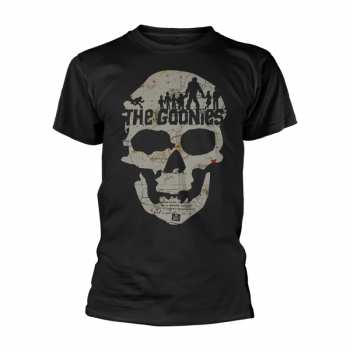 Merch The Goonies: Póló Skull