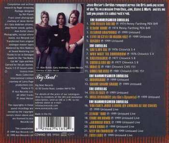 CD The Gorillas: Gorilla Got Me