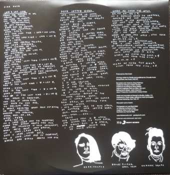 2LP The Gossip: Music For Men