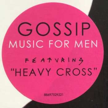 2LP The Gossip: Music For Men
