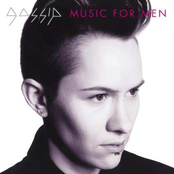 CD The Gossip: Music For Men