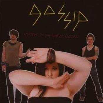 CD The Gossip: Standing In The Way Of Control