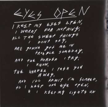 CD The Gossip: Standing In The Way Of Control