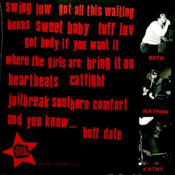 LP The Gossip: Thats Not What I Heard