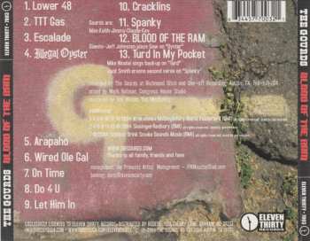 CD The Gourds: Blood Of The Ram