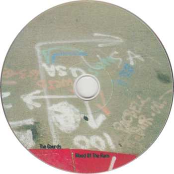 CD The Gourds: Blood Of The Ram