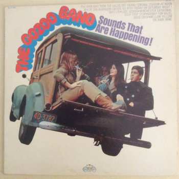 Album The GoZoo Band: Sounds That Are Happening!