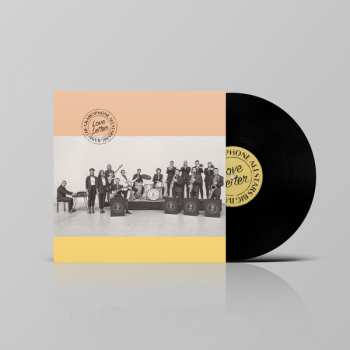 LP The Gramophone Allstars: Love Letter LTD | NUM