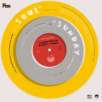 Album The Gramophone Allstars: Slip My Soul On A Sweet Sunday