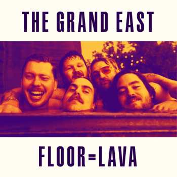 CD The Grand East: Floor = Lava