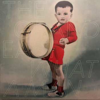 LP The Grand East: What A Man