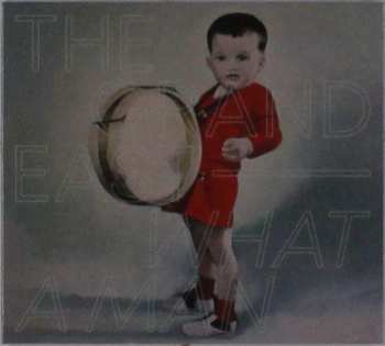 CD The Grand East: What A Man