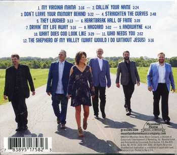 CD The Grascals: Straighten The Curves