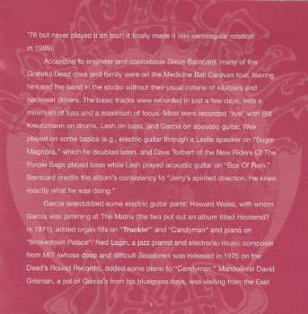 CD The Grateful Dead: American Beauty