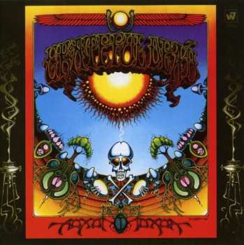 Album The Grateful Dead: Aoxomoxoa