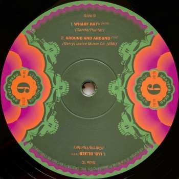 5LP/Dobozkészlet The Grateful Dead: Boston Garden 5.7.77 LTD